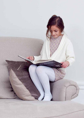 MillaMia Ingrid Cardigan PDF