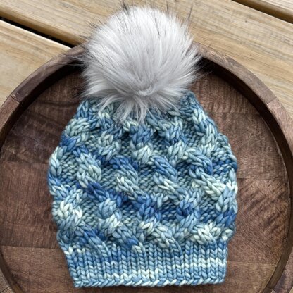 Interlinked Beanie