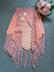 Crochet Victorian Shawl Pattern