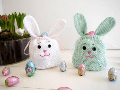 Easter - Cute Bunny Bag - No.160