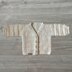 Ashley Cardigan Newborn - 10 Years