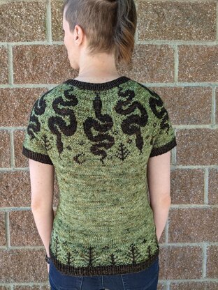 Copperhead Tee