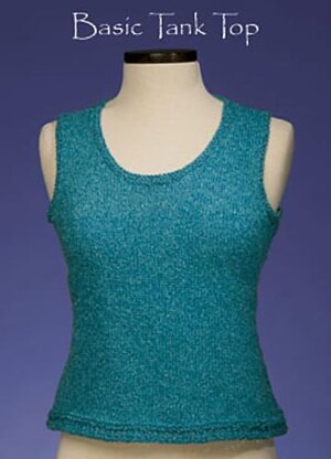 Basic Tank Top #157