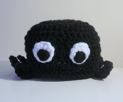 Spider Hat - Newborn to Adult