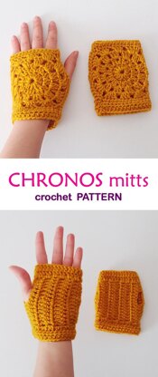 CHRONOS mitts_ M71