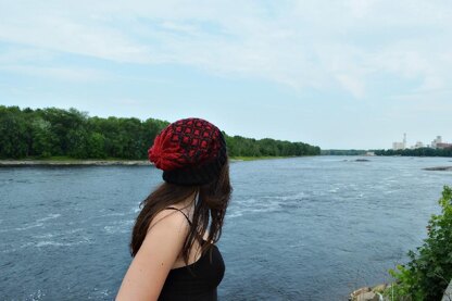 DIAMOND - The Slouchy Beanie