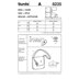 Burda Bag & Case Sewing Pattern B8235 - Paper Pattern, Size one size