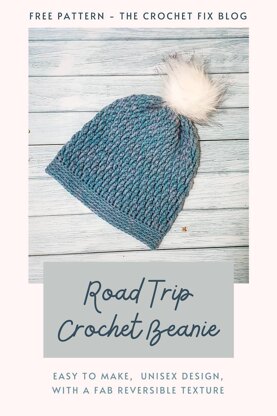 Road Trip Beanie