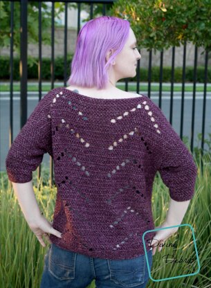 Evelyn Sweater