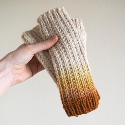 Ginnel - knitting pattern