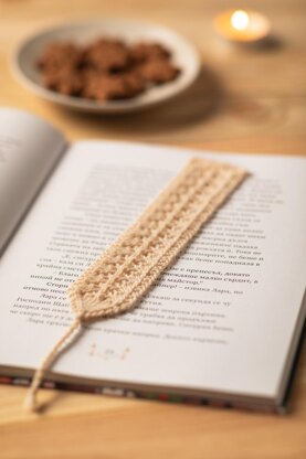 Aster Bookmark