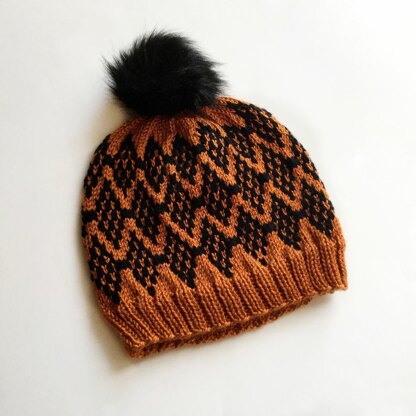 Bonfire Beanie