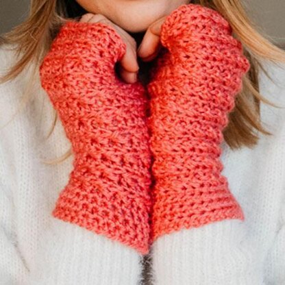 Trellis Mitts