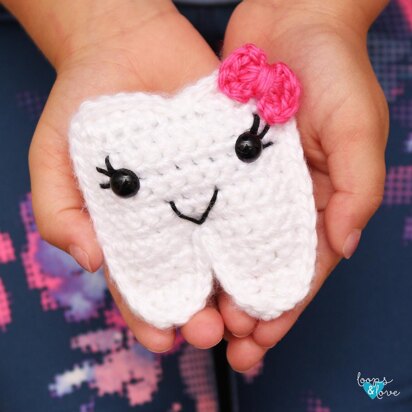 Tooth Fairy Pouch