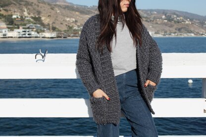 Cliffside Cardigan