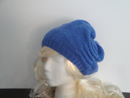 Scrunch Slouch Hat