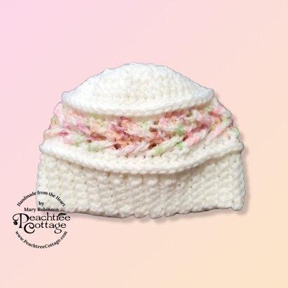 Avalon Baby Hat