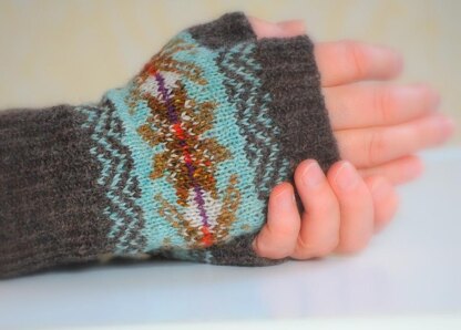 Bracken Mitts