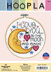 Design Works Moon Cross Stitch Kit - 4in Round