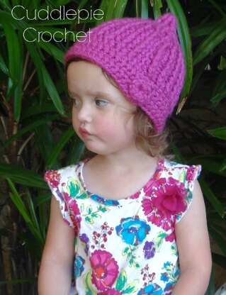 Quinn Pixie Hat