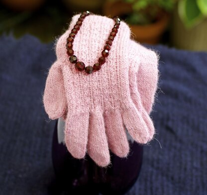 Vintage gloves: Kamilla