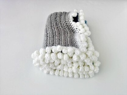 Bobble Stroller Baby Blanket