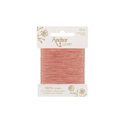 Anchor linen thread - Hand Embroidery supplies shipped worldwide