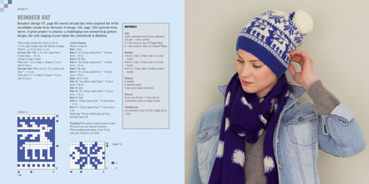 150 Scandinavian Knitting Designs