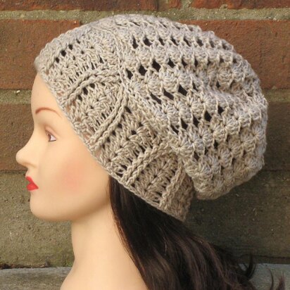 Athena Slouchy Beanie