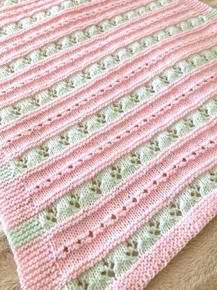 Alana Baby Blanket