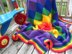 Rainbow Days Blanket