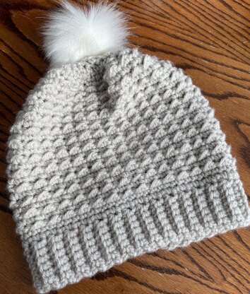 Beautiful Bobbles Beanie