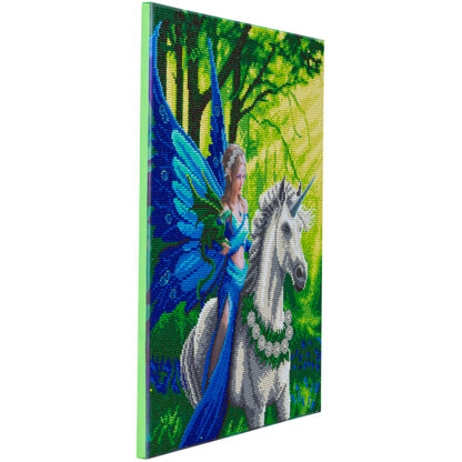 Crystal Art Realm of Enchantment, 40x50cm Diamond Painting Kit