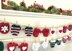 Christmas Mitten Garland