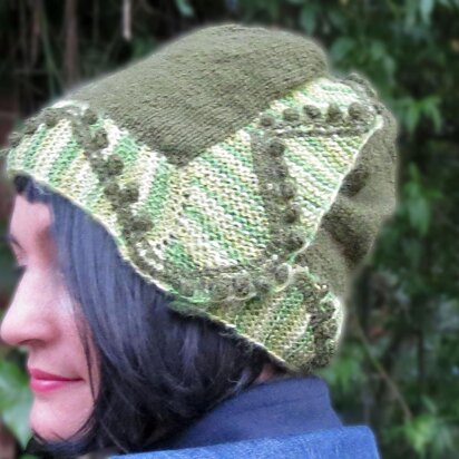 Bacche - knitting pattern