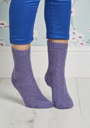 Glanville Socks