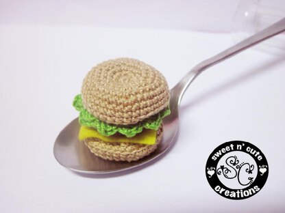 Ami Burger made simple =]