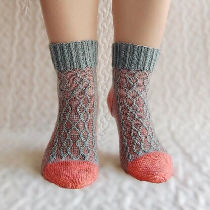 Moor House Socks