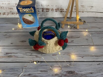 The Chelsea Cherry Tote Bag Knitting Pattern