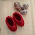 Crochet Baby Shoes