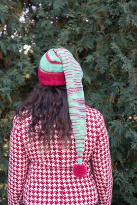 Old Fashioned Stocking Hats