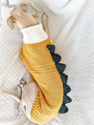 Doggo no 6 sweater