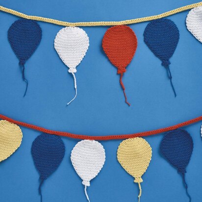 Celebration Balloon Bunting