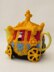 The Queens Golden Coach Tea Cosy