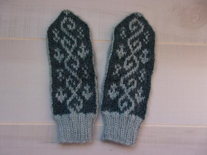 Winbar Mittens