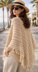 Atlantic Coast Poncho