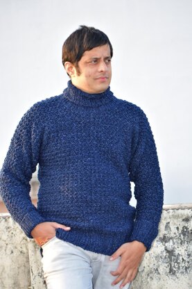 Yorkshire Fog Jumper