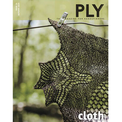 Ply PLY Magazine - Cloth - Issue 26 (Autumn 2019) (026)