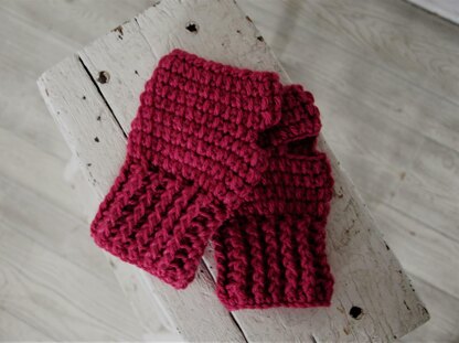 Laiken Fingerless Gloves