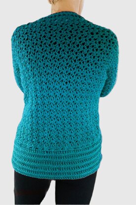 WARM EMBRACE CARDIGAN